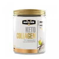 Кето коллаген Maxler Keto Collagen ( Гидролизованный коллаген и чистое масло MCT) 400 г. - Кокос