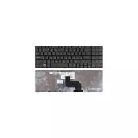 Клавиатура для ноутбука Acer eMachines E525 русская, черная