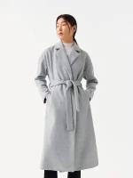 Пальто Befree, размер L/48, серый