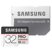 Карта памяти 32Gb - Samsung - Micro Secure Digital HC Pro En
