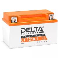 Delta аккумуляторная батарея CT 1210.1 (YTZ10S)