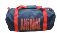 Спортивная сумка Universal Nutrition Спортивная сумка Animal (Черный/красный)