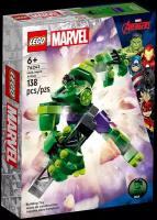 Конструктор LEGO Marvel Avengers 76241 Hulk mech armor
