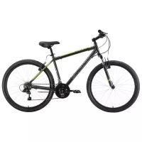 Велосипед Stark'22 Outpost 26.1 V черный/зеленый 16