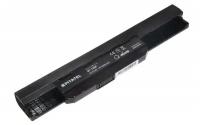 Аккумуляторная батарея усиленная Pitatel Premium для ноутбука Asus A53B (6800mAh)