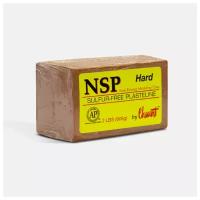 NSP hard скульптурный пластилин твердый (906 г) США