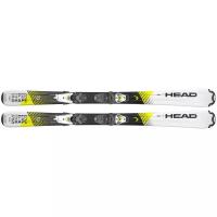 Горные лыжи HEAD Supershape Team SLR Pro с креплениями SLR 4.5 (20/21)