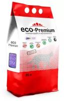 ECO Premium Лаванда наполнитель древесный 7,6 кг 20 л