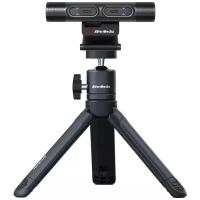Веб-камера AVerMedia Technologies DUALCAM - PW313D, черный