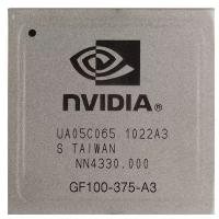 Видеочип GeForce GTX 480 [GF100-375-A3] / комплектующие для ноутбуков