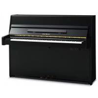 KAWAI K-15E(B) M/PEP, цвет чёрный полированный (Акустические пианино)