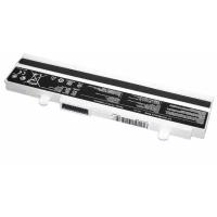 Аккумуляторная батарея для ноутбука Asus Eee PC 1015 1016 1011PX VX6 10.8V 5200mAh OEM белая