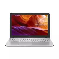 Ноутбук ASUS R543BA-GQ883T (AMD A4 9125 2300MHz/15.6"/1366x768/4GB/128GB SSD/AMD Radeon R3/Windows 10 Home) 90NB0IY6-M13010, серебристый