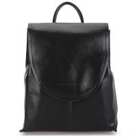Женская сумка-рюкзак «Ann» 1051 Black