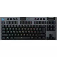 Игровая клавиатура Logitech G G915 TKL Carbon