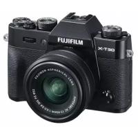 Фотоаппарат Fujifilm X-T30 Kit 15-45mm черный