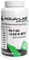 Калибровочный раствор AQUA-LAB PH-7 для электродов 225 мл