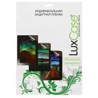 Защитные плёнки и стекла для планшетов LuxCase Защитная пленка для Samsung Galaxy Tab A 8.0 SM-T380 (суперпрозрачная)