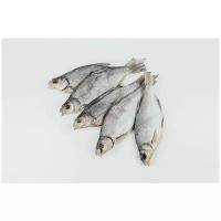 Сушеная и вяленая рыба. Астраханский "Лещ" (солёно-сушёный) крупный 8 кг