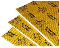 Вибродемпфирующий материал Comfortmat Gold G2 (70х50см) - 10 листов