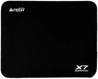 Коврик для мыши A4Tech X7 Pad X7-200S черный, ткань 250×200х2мм