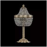 Настольная лампа 19051L6/H/20IV Pa Bohemia Ivele Crystal