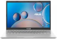 14" Ноутбук ASUS VivoBook 14 X415JF-BV131 1366x768, Intel Pentium 6805 1.1 ГГц, RAM 8 ГБ, DDR4, SSD 256 ГБ, NVIDIA GeForce MX130, Endless OS, 90NB0SV1-M01670, серебристый