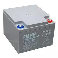Аккумулятор FIAMM 12 FGL 27