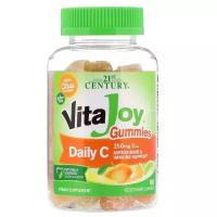 21st Century Health Care VitaJoy Daily C Gummies 60 жев.табл. (21st Century) Цитрус