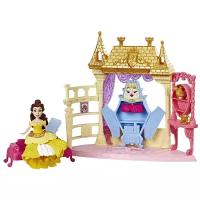 Hasbro Disney Princess кукольный домик E3052EU4