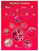English World 1. Workbook.