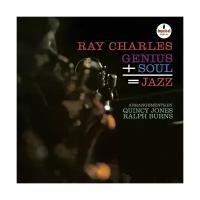 Ray Charles - Genius + Soul Jazz (Verve Acoustic Sounds Series) [LP]
