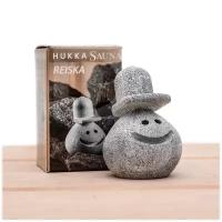 Эльф из камня (Талькомагнезит) на каменку для сауны, бани Hukka Reiska