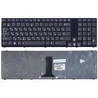 Клавиатура для ноутбука Asus K95VB черная с рамкой