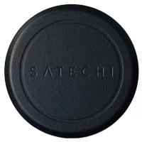 Satechi Magnetic Sticker для iPhone 11/12 Black ST-ELMSK