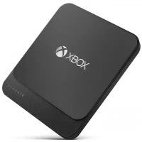 Внешний жёсткий диск Seagate 500Gb SSD Seagate Game Drive for Xbox (STHB500401)