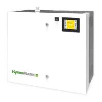 Парогенератор HygroMatik FlexLine Heater FLH50-TSPA (ТЭНовый, со встроенным пультом)