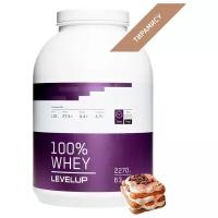 Протеин LevelUp 100% Whey (2270 г)