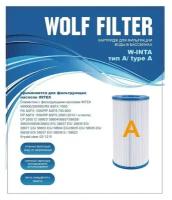 Картридж для очистки воды в бассейнах для фильтрующих насосов INTEX, тип А, 2 шт