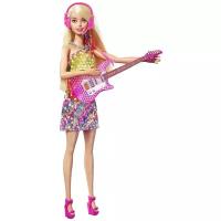 Кукла Barbie Большой город Большие мечты Первая солистка, GYJ23