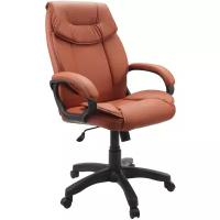 Компьютерное кресло ГЕЛЕОС Бизнес для руководителя