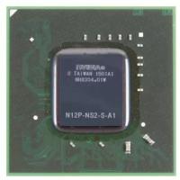 Видеочип GeForce GT540M, N12P-NS2-S-A1