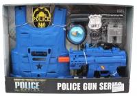 Наша игрушка Police Series, 602-7