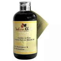 Масло для волос "18 трав" Indian Khadi 200 ml для восстановления, лечения и роста волос