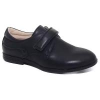 Туфли для мальчиков, цвет черный бренд Tom& Miki, артикул B-0804