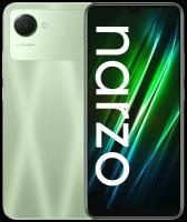 Смартфон realme Narzo 50i Prime 4/64 ГБ RU, Dual nano SIM, зелeный