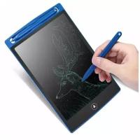 Графический планшет LCD 8,5", синий