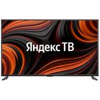 Телевизор Yuno ULX-50UTCS333 50" (2020) на платформе Яндекса