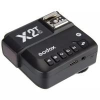 Трансмиттер Godox X2T-C TTL для Canon