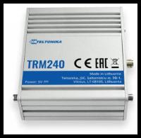 Промышленный 3G модем Teltonika TRM240 серый